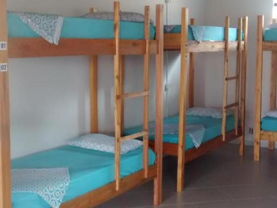 Ti Hostel Trindade Hospeda מראה חיצוני תמונה