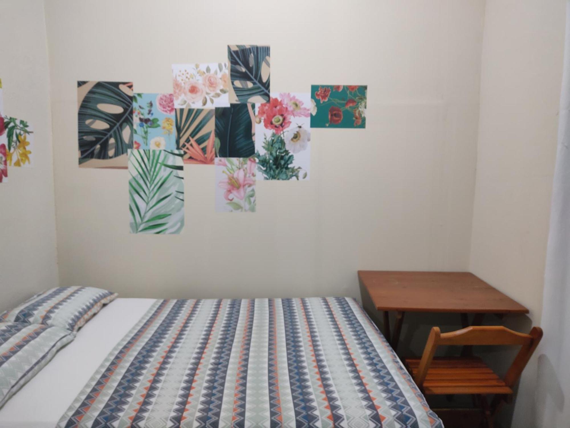 Ti Hostel Trindade Hospeda מראה חיצוני תמונה